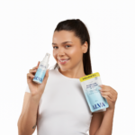 Kit Spray Sem Perfume + Refil Alva