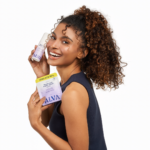 Refil Desodorante Roll On Cristal Natural Lavanda 50ml Alva