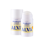 Desodorante em Barra Infantil Camomila Vegano 33g Alva