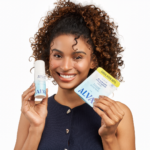 Refil Desodorante Roll On Cristal Natural Sem Perfume 50ml Alva