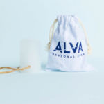 Desodorante Cristal Stick Sem Embalagem Vegano 120g Alva