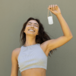 Desodorante Cristal Stick Sem Embalagem Vegano 120g Alva