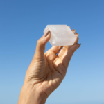 Desodorante Cristal Stick Stone Vegano 90g Alva