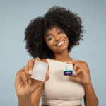 Desodorante Cristal Stick Stone Vegano 90g Alva