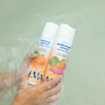 Kit Cabelos Saudáveis Kids - 1 Shampoo Laranja Doce + 1 Condicionador Laranja Doce