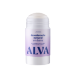 Desodorante em Barra Lavanda Vegano 55g Alva