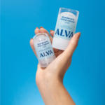 Kit Tal Pai Tal Filho - 2 Desodorantes Cristal Alva