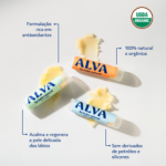 Kit Trio Lip Balm - Hidratação Natural