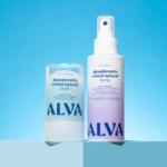 Kit Transição para Desodorante Natural - Lavanda