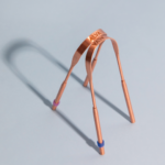 Kit Saúde Bucal - 2 Raspadores de Língua