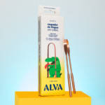 Kit Limpeza Bucal Kids Alva