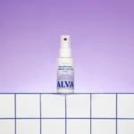 Desodorante Spray Cristal Natural Lavanda Vegano 30ml Alva