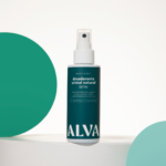 Desodorante Spray Cristal Natural Masculino Vegano 120ml Alva