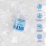 Kit Tal Pai Tal Filho - 2 Desodorantes Cristal Alva