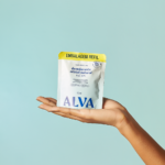 Kit Roll on Sem Perfume + Refil Alva