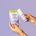 Refil Desodorante Roll On Cristal Natural Lavanda 50ml Alva