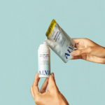 Kit Spray Sem Perfume + Refil Alva