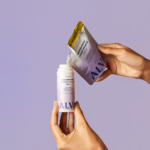 Refil Desodorante Roll On Cristal Natural Lavanda 50ml Alva