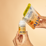 Refil Desodorante Infantil Natural Roll On 50ml Alva