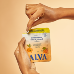 Kit Roll on Infantil Laranja Doce + Refil Alva