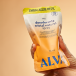 Kit Spray Citrus + Refil Alva