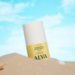 Desodorante Roll On Cristal Natural Coco & Frutas Amarelas Vegano 50ml Alva