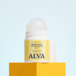 Desodorante Roll On Cristal Natural Coco & Frutas Amarelas Vegano 50ml Alva