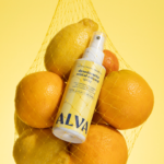 Desodorante Spray Cristal Natural Coco & Frutas Amarelas Vegano 120ml Alva