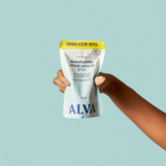 Kit Spray Sem Perfume + Refil Alva