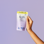 Refil Desodorante Spray Cristal Alva Natural Lavanda Vegano 120ml