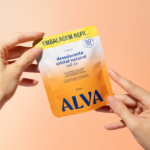 Kit Roll on Citrus + Refil Alva