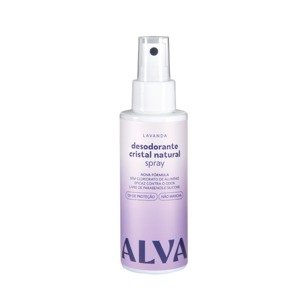 fotosstill_1 Desodorante Spray Cristal Natural Lavanda Vegano 120ml Alva
