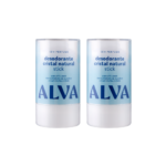 Kit Casal em Sintonia - 2 Desodorantes Cristal Alva